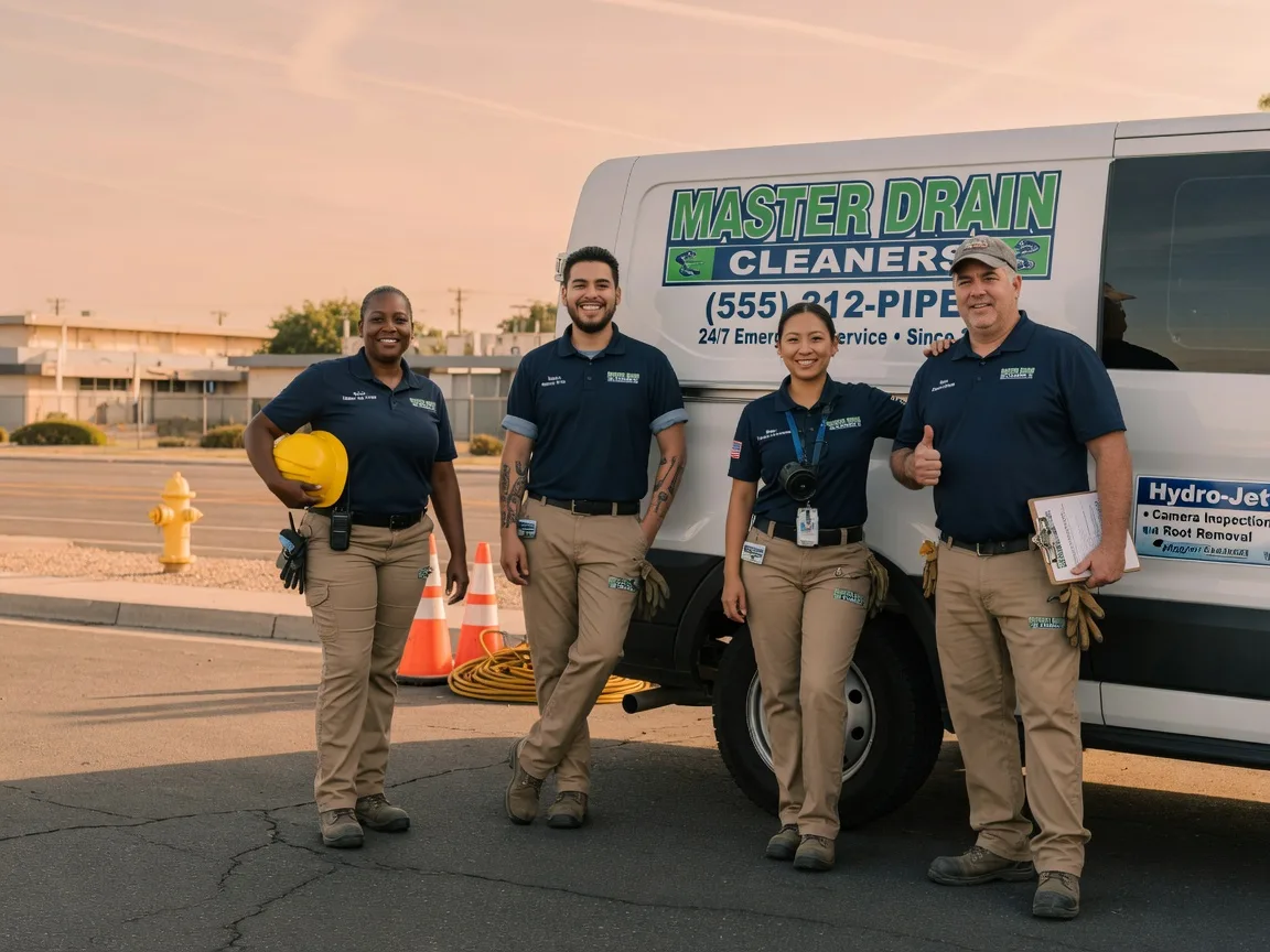 Drain Cleaning company in Edgerton, WY