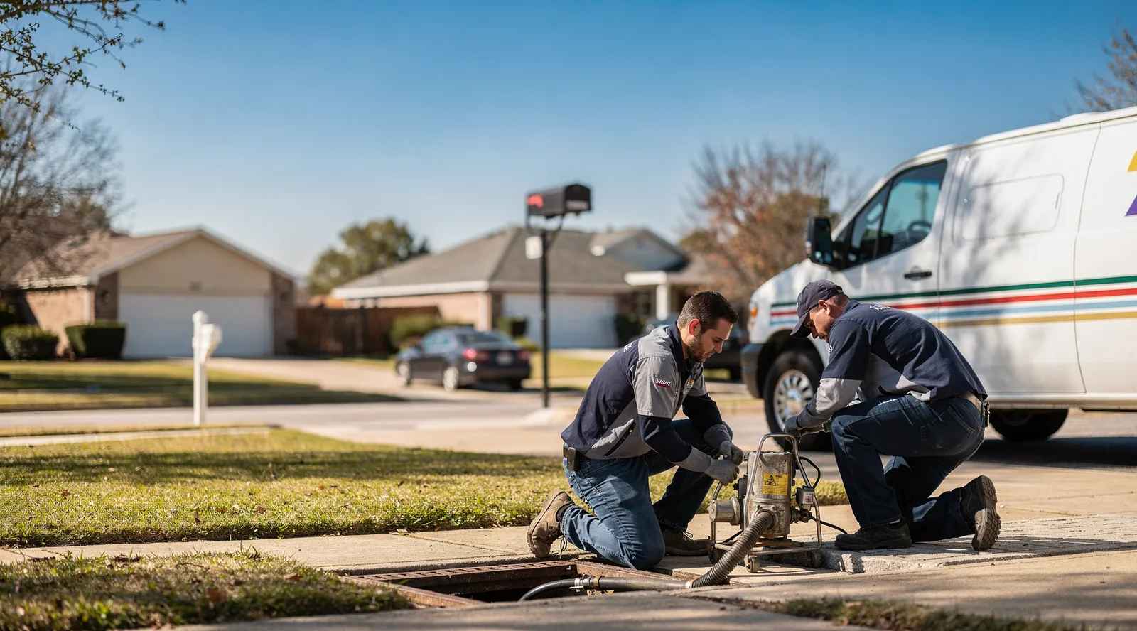 Drain Cleaning in Edgerton, WY near me